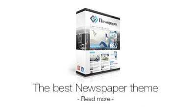 Photo of [Download-S2] Newspaper v3.9.1 - Themeforest Wordpress Theme