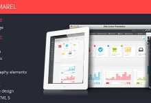 Photo of [Download-S2] The Kamarel - Themeforest Responsive Admin Theme