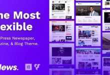 Photo of [Download-S2] JNews v4.0.4 - WordPress Newspaper Magazine Blog AMP Theme