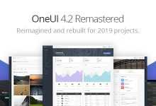 Photo of [Download-S2] OneUI v4.2.0 - Bootstrap 4 Admin Dashboard Template & Laravel Starter Kit