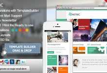 Photo of [Download-S2] Metric - Themeforest Responsive E-mail Template