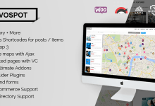 Photo of [Download-S2] Javo Spot v1.0.6 - Multi Purpose Directory WordPress Theme