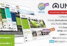 Photo of [Download-S2] Unik v1.7 - Ultra-Customizable WordPress Theme