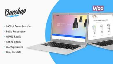 Photo of [Download-S2] Qshop - WooCommerce WordPress Theme