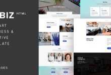 Photo of [Download-S2] MiBiz v1.0 - A Smart Multipurpose Template for Business & Agencies