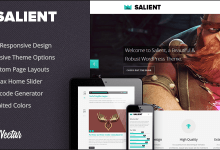 Photo of [Download-S2] Salient - Themeforest Responsive Portfolio & Blog Theme