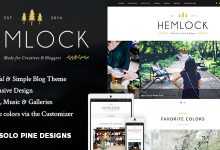 Photo of [Download-S2] Hemlock - Themeforest Responsive WordPress Blog Theme