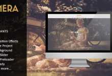 Photo of [Download-S2] Hemera - Responsive Unique HTML 5 Template