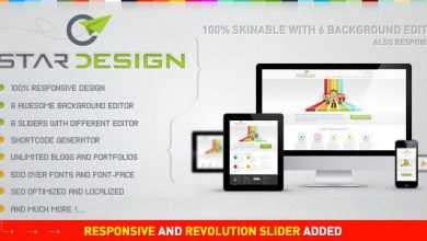 Photo of [Download-S2] CStar v4.2 - Design WordPress Theme