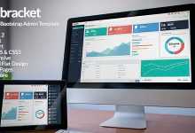 Photo of [Download-S2] Bracket v1.5 - Responsive Bootstrap 3 Admin Template