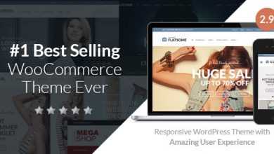 Photo of [Download-S2] Flatsome v2.9.1 - Responsive WooCommerce Theme