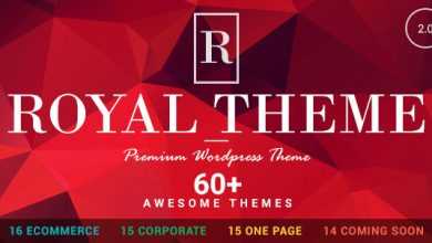 Photo of [Download-S2] Royal v2.0 - Multi-Purpose Wordpress Theme