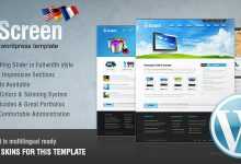 Photo of [Download-S2] Halfscreen Themeforest Premium Corporate & Portfolio WP Theme