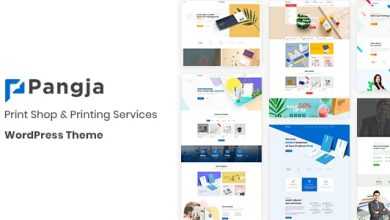 Photo of [Download-S2] Pangja v1.0.8 - Print Shop & Printing Services WordPress theme