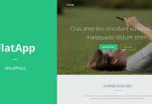 Photo of [Download-S2] FlatApp - App Landing Page for WordPress
