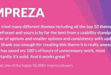 Photo of [Download-S2] Impreza v6.0.4 - Retina Responsive WordPress Theme