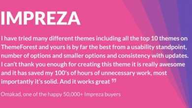 Photo of [Download-S2] Impreza v6.2 - Retina Responsive WordPress Theme