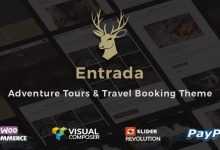 Photo of [Download-S2] Entrada v3.7.8 - Tour Booking & Adventure Tour