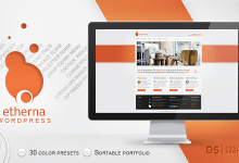 Photo of [Download-S2] Etherna - powerful and flexible Themeforest WP theme