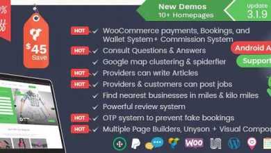 Photo of [Download-S2] Listingo v3.1.9 - Service, Business Finder and Directory