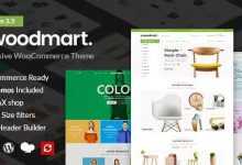 Photo of [Download-S2] WoodMart v3.5.0 - Responsive WooCommerce Theme