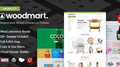 Photo of [Download-S2] WoodMart v3.5.2 - Responsive WooCommerce Theme