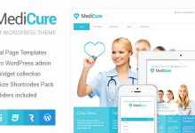 Photo of [Download-S2] MediCure – Themeforest Health & Medical Wordpress Theme