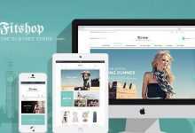 Photo of [Download-S2] Fitshop v1.9 - WooCommerce WordPress Theme