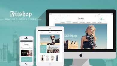Photo of [Download-S2] Fitshop v1.9 - WooCommerce WordPress Theme