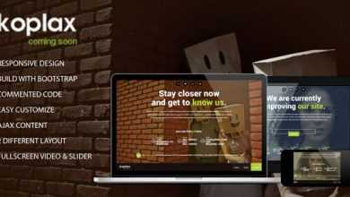 Photo of [Download-S2] Koplax - Themeforest Responsive Coming Soon Page