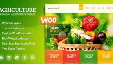 Photo of [Download-S2] Agriculture v1.6.1 - All-in-One WooCommerce WP Theme