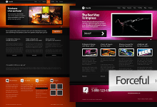 Photo of [Download-S2] Forceful Themeforest HTML/CSS Theme