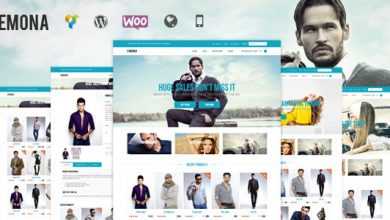 Photo of [Download-S2] Emona - Themeforest Multi-Purpose WooCommerce Theme