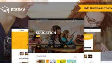 Photo of [Download-S2] Eduma v1.4 - Education WordPress Theme