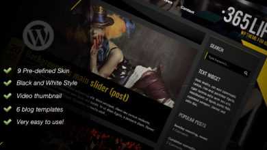 Photo of [Download-S2] 365Life - Themeforest WP Theme For Blog