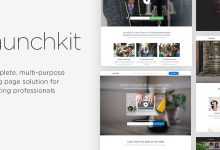 Photo of [Download-S2] Launchkit Landing Page, Variant Builder v1.3.1