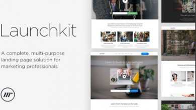 Photo of [Download-S2] Launchkit Landing Page, Variant Builder v1.3.1