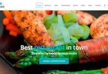 Photo of [Download-S2] Bon Appetit – Creativemarket Responsive Restaurant