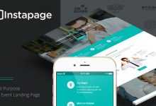 Photo of [Download-S2] Conference - Instapage Landing Page