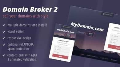 Photo of [Download-S2] Domain Broker 2 - Landing Page to Sell Domains
