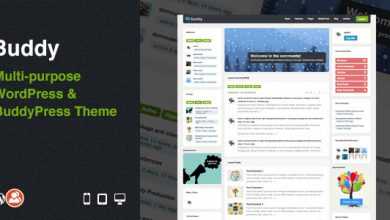 Photo of [Download-S2] Buddy - Themeforest Multi-purpose WordPress & BuddyPress Theme