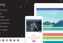 Photo of [Download-S2] Gravity - Material Mobile & App Template