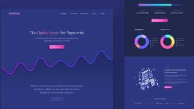 Photo of [Download-S2] Coindash - Cryptocurrency Saas Landing Page Template