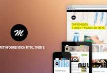 Photo of [Download-S2] Mission – Themeforest Responsive HTML Theme For Charity