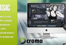 Photo of [Download-S2] Music: Themeforest Musicians WP theme & Facebook app