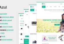 Photo of [Download-S2] Azul - Responsive Multi-Purpose WooCommerce Theme