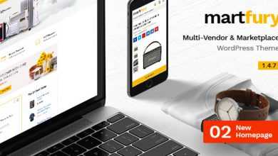 Photo of [Download-S2] Martfury v1.4.7 - WooCommerce Marketplace Theme