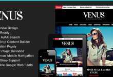 Photo of [Download-S2] Venus - Themeforest Responsive News Magazine Blog Theme