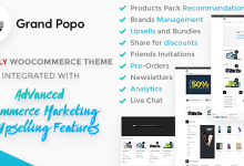 Photo of [Download-S2] Grand Popo v2.3.1 - Advanced Marketing E-commerce Theme