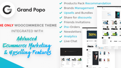 Photo of [Download-S2] Grand Popo v2.3.1 - Advanced Marketing E-commerce Theme